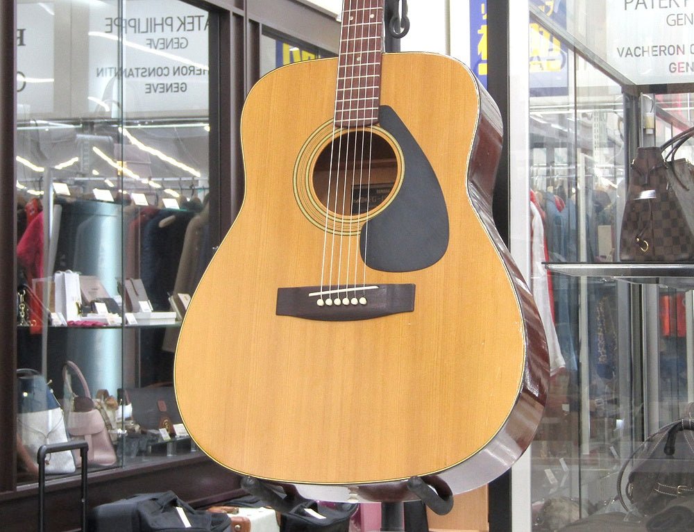 YAMAHA ヤマハ アコースティックギター FG - 150J 日本製 - 安心保証・業界最安値の販売 福助
