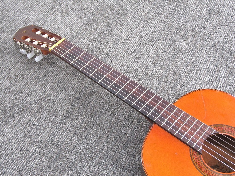 YAMAHA ヤマハ クラシックギター G-120D ハードケース付属 - 電動工具・楽器・ブランド・住設家電も総合リユース｜リサイクルショップ福助