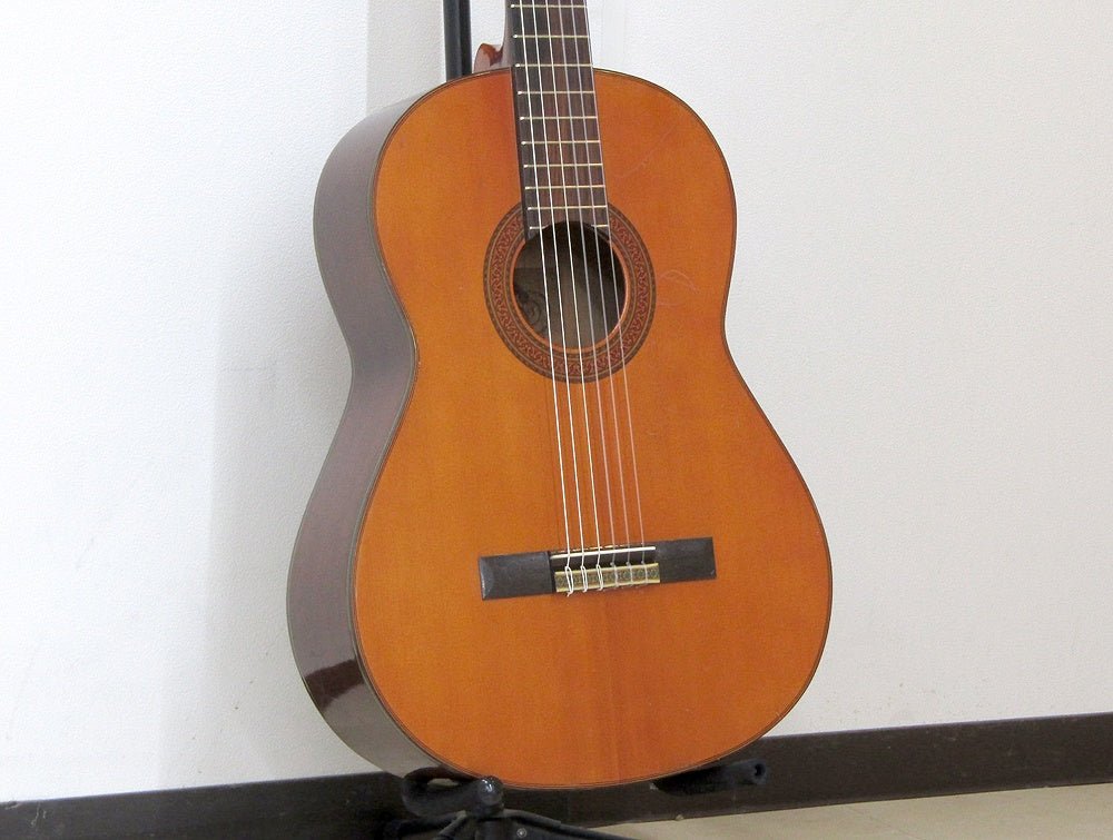 YAMAHA ヤマハ クラシックギター G-120D ハードケース付属 - 電動工具・楽器・ブランド・住設家電も総合リユース｜リサイクルショップ福助