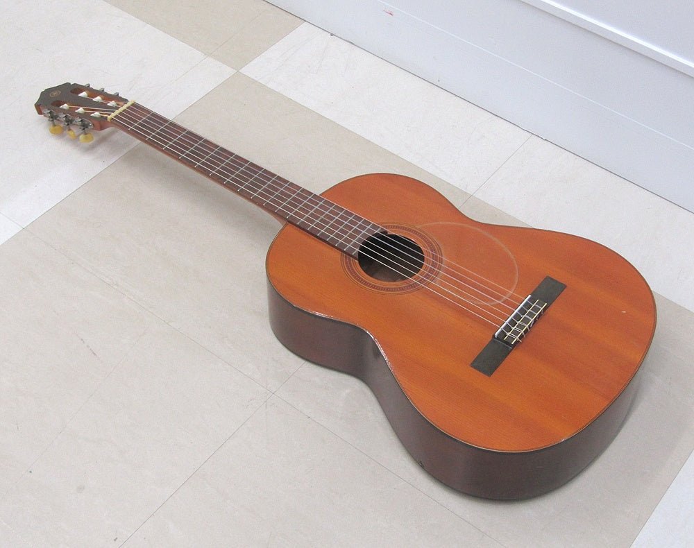 YAMAHA ヤマハ クラシックギター G - 50A 本体のみ 現状品 - 安心保証・業界最安値の販売 福助
