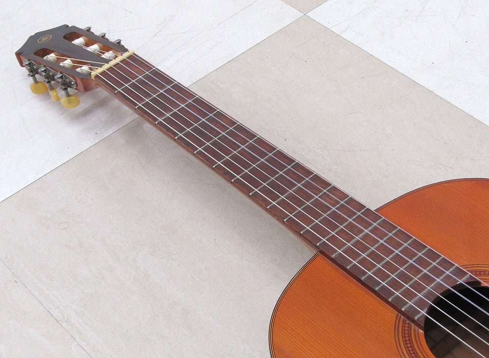 YAMAHA ヤマハ クラシックギター G - 50A 本体のみ 現状品 - 安心保証・業界最安値の販売 福助
