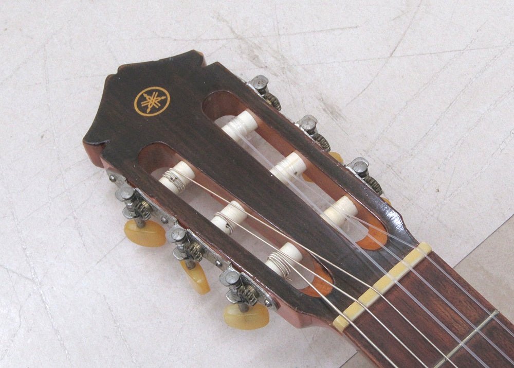 YAMAHA ヤマハ クラシックギター G - 50A 本体のみ 現状品 - 安心保証・業界最安値の販売 福助