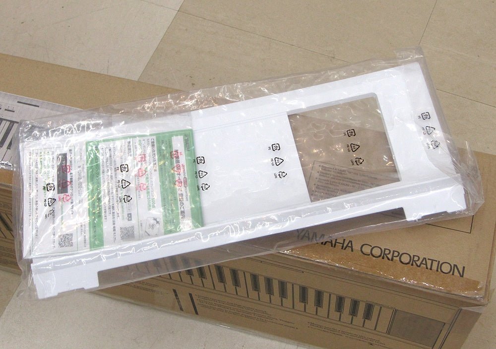 ヤマハ YAMAHA NP - 12WH ホワイト 61鍵盤 電子キーボード piaggero/ピアジェーロ - 安心保証・業界最安値の販売 福助
