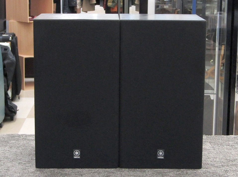 YAMAHA ヤマハ NS-10M スピーカー ペア 2Way2スピーカー 密閉方式 ブックシェルフ型 - 電動工具・楽器・ブランド・住設家電も総合リユース｜リサイクルショップ福助