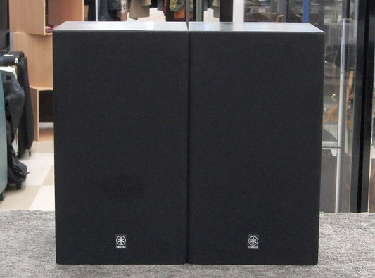 YAMAHA ヤマハ NS-10M スピーカー ペア 2Way2スピーカー 密閉方式 ブックシェルフ型 - 電動工具・楽器・ブランド・住設家電も総合リユース｜リサイクルショップ福助