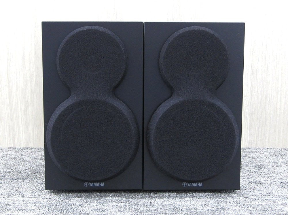 YAMAHA ヤマハ NS-BP200(BP) スピーカーペア ピアノブラック ブックシェルフ - 電動工具・楽器・ブランド・住設家電も総合リユース｜リサイクルショップ福助