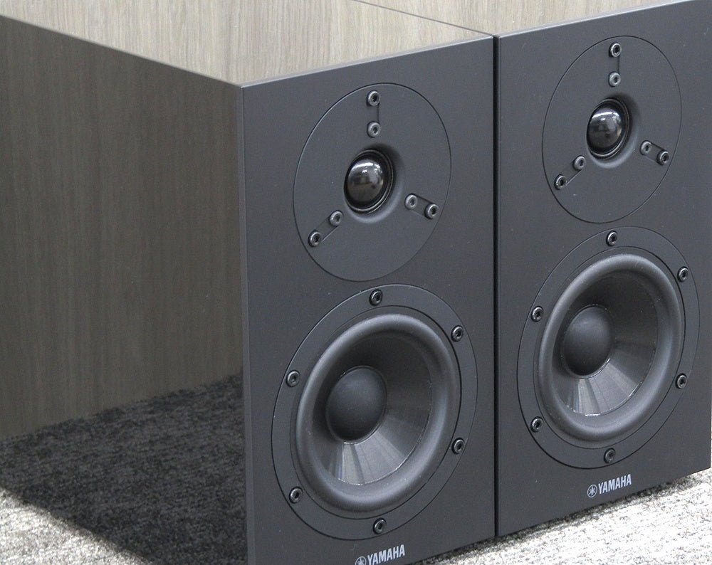 YAMAHA ヤマハ NS-BP200(BP) スピーカーペア ピアノブラック ブックシェルフ - 電動工具・楽器・ブランド・住設家電も総合リユース｜リサイクルショップ福助