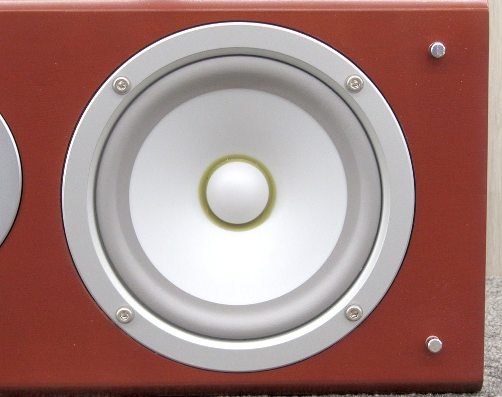 YAMAHA ヤマハ NS-C525 センタースピーカー チェリー オーディオ - 電動工具・楽器・ブランド・住設家電も総合リユース｜リサイクルショップ福助