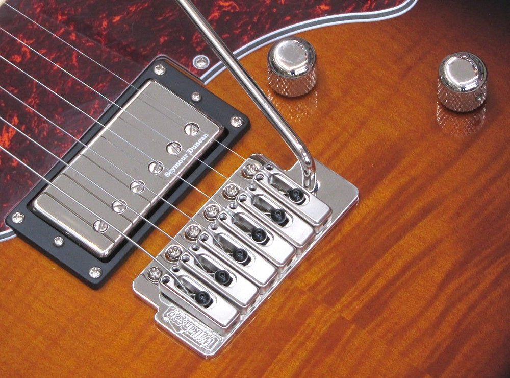 YAMAHA PACIFICA PAC611VFM TBS ヤマハ エレキギター パシフィカ 純正ソフトケース付属 - 電動工具・楽器・ブランド・住設家電も総合リユース｜リサイクルショップ福助