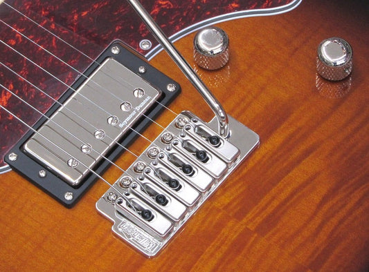 YAMAHA PACIFICA PAC611VFM TBS ヤマハ エレキギター パシフィカ 純正ソフトケース付属 - 電動工具・楽器・ブランド・住設家電も総合リユース｜リサイクルショップ福助
