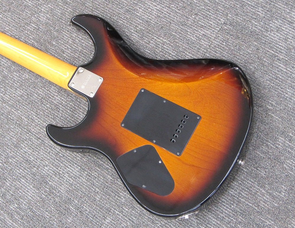YAMAHA PACIFICA PAC611VFM TBS ヤマハ エレキギター パシフィカ 純正ソフトケース付属 - 電動工具・楽器・ブランド・住設家電も総合リユース｜リサイクルショップ福助