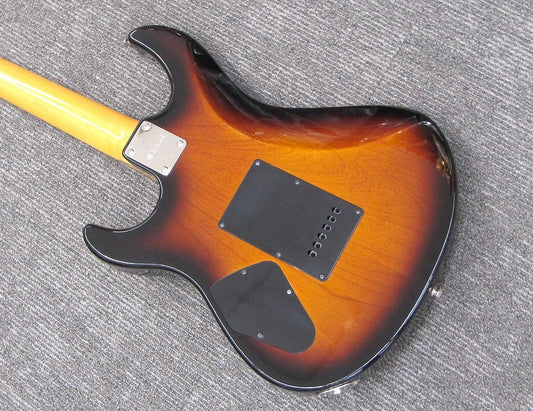 YAMAHA PACIFICA PAC611VFM TBS ヤマハ エレキギター パシフィカ 純正ソフトケース付属 - 電動工具・楽器・ブランド・住設家電も総合リユース｜リサイクルショップ福助