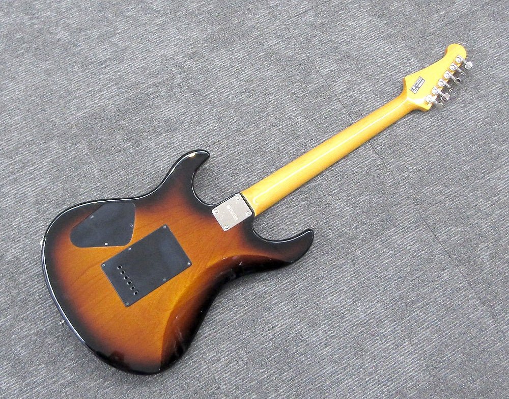 YAMAHA PACIFICA PAC611VFM TBS ヤマハ エレキギター パシフィカ 純正ソフトケース付属 - 電動工具・楽器・ブランド・住設家電も総合リユース｜リサイクルショップ福助