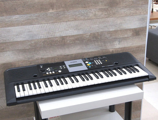 YAMAHA ヤマハ PSR - E223 61鍵盤 電子キーボード PORTATONE/ポータトーン - 安心保証・業界最安値の販売 福助