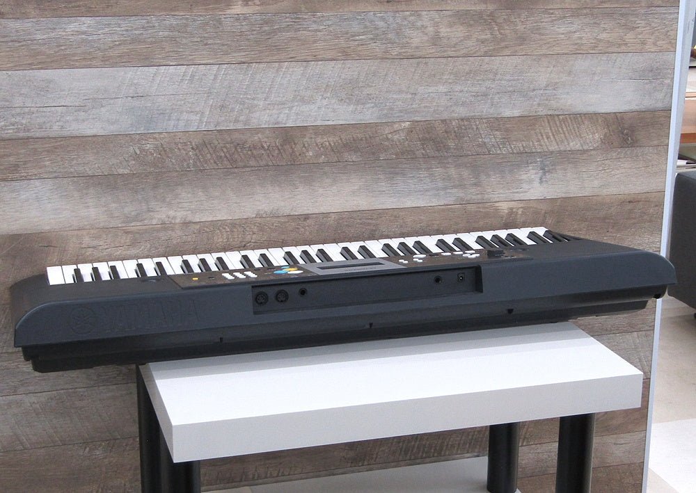 YAMAHA ヤマハ PSR - E223 61鍵盤 電子キーボード PORTATONE/ポータトーン - 安心保証・業界最安値の販売 福助