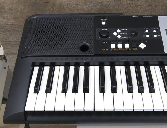 YAMAHA ヤマハ PSR - E223 61鍵盤 電子キーボード PORTATONE/ポータトーン - 安心保証・業界最安値の販売 福助