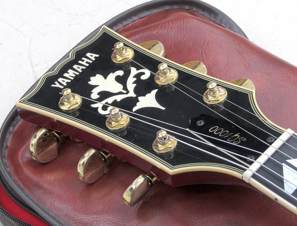 YAMAHA ヤマハ SG - 1000 Cherry Sunburst エレキギター 1982年製 チェリーサンバースト - 安心保証・業界最安値の販売 福助