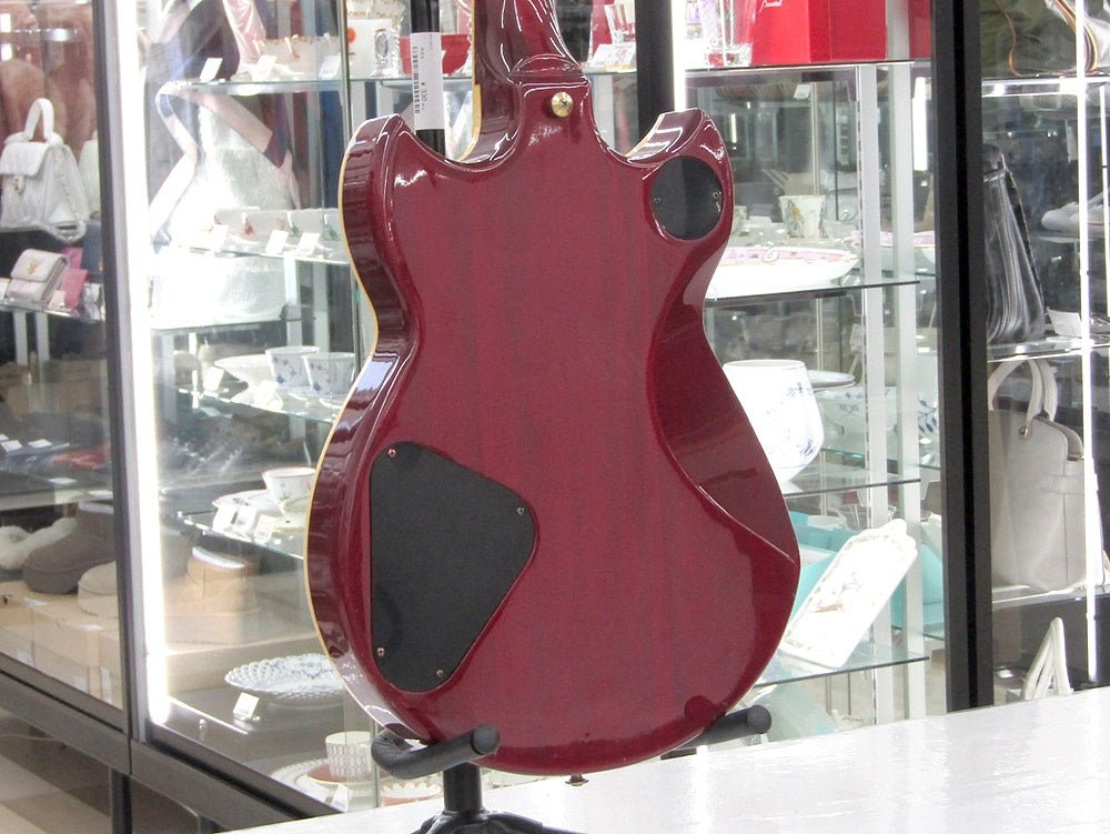 YAMAHA ヤマハ SG - 1000 Cherry Sunburst エレキギター 1982年製 チェリーサンバースト - 安心保証・業界最安値の販売 福助