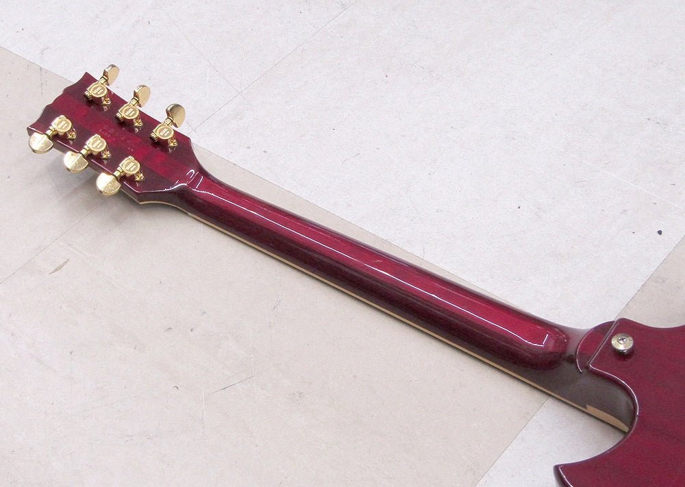 YAMAHA ヤマハ SG - 1000 Cherry Sunburst エレキギター 1982年製 チェリーサンバースト - 安心保証・業界最安値の販売 福助