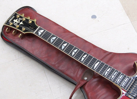 YAMAHA ヤマハ SG - 1000 Cherry Sunburst エレキギター 1982年製 チェリーサンバースト - 安心保証・業界最安値の販売 福助