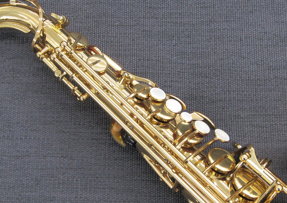 YAMAHA ヤマハ アルトサックス YAS - 275 エントリーモデル ハードケース他付属品有 - 安心保証・業界最安値の販売 福助