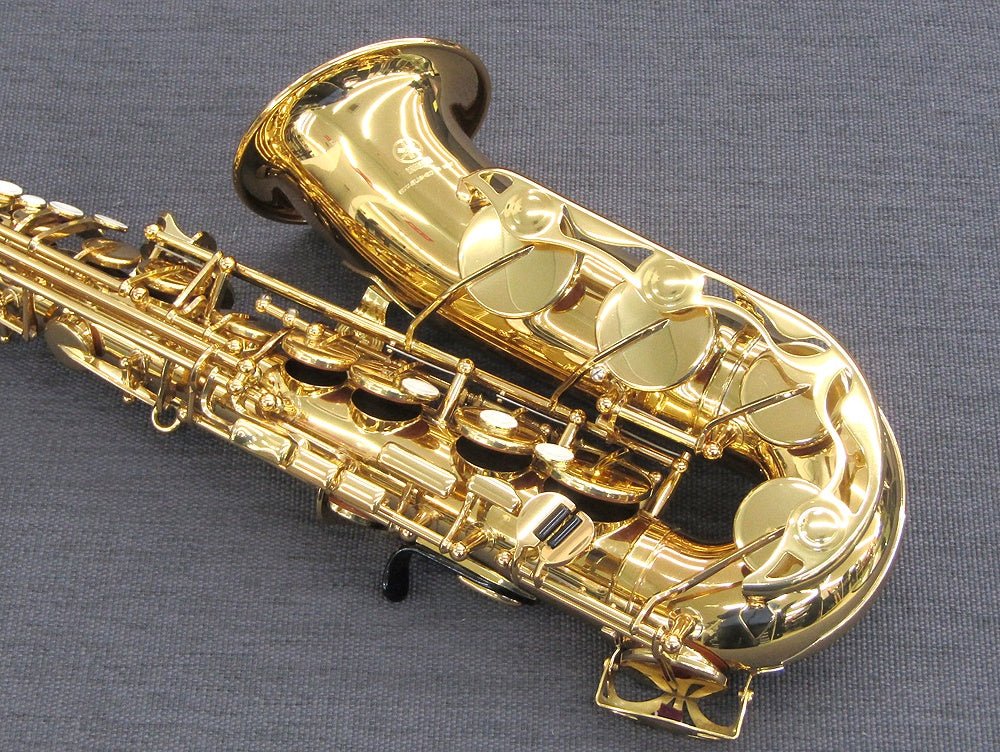 YAMAHA ヤマハ アルトサックス YAS - 275 エントリーモデル ハードケース他付属品有 - 安心保証・業界最安値の販売 福助