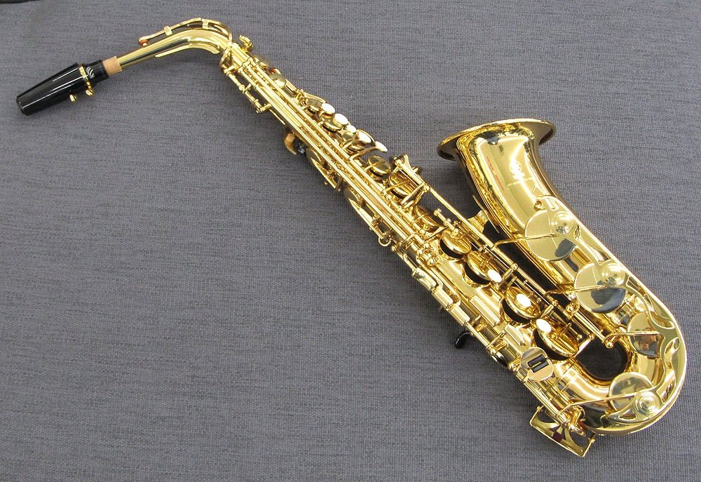 YAMAHA ヤマハ アルトサックス YAS - 275 エントリーモデル ハードケース他付属品有 - 安心保証・業界最安値の販売 福助