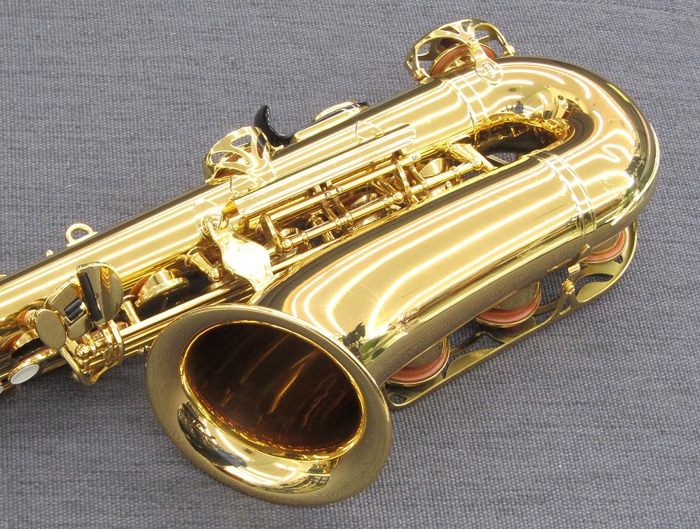 YAMAHA ヤマハ アルトサックス YAS - 275 エントリーモデル ハードケース他付属品有 - 安心保証・業界最安値の販売 福助