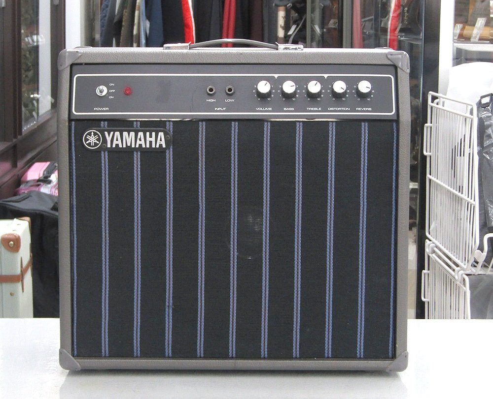 YAMAHA ヤマハ ギターアンプ YTA - 15A 15W - 安心保証・業界最安値の販売 福助