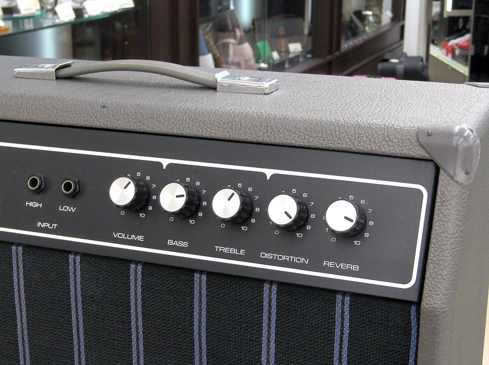 YAMAHA ヤマハ ギターアンプ YTA - 15A 15W - 安心保証・業界最安値の販売 福助