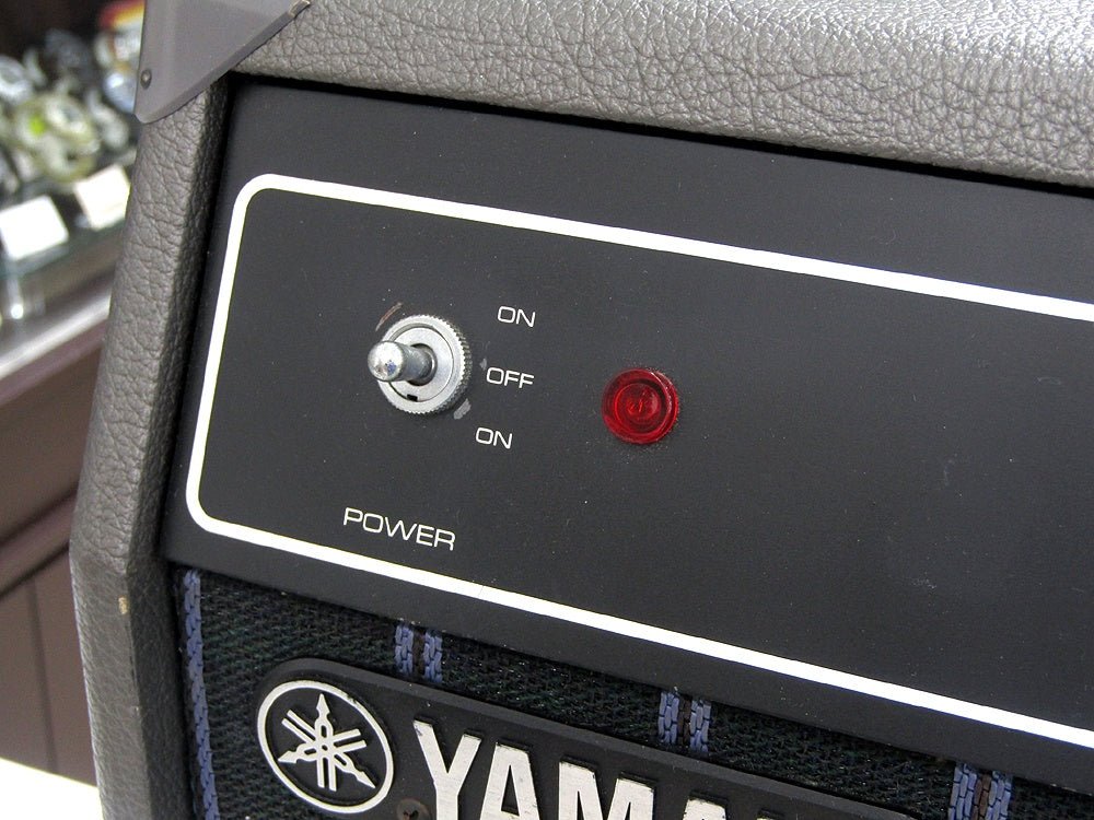 YAMAHA ヤマハ ギターアンプ YTA - 15A 15W - 安心保証・業界最安値の販売 福助