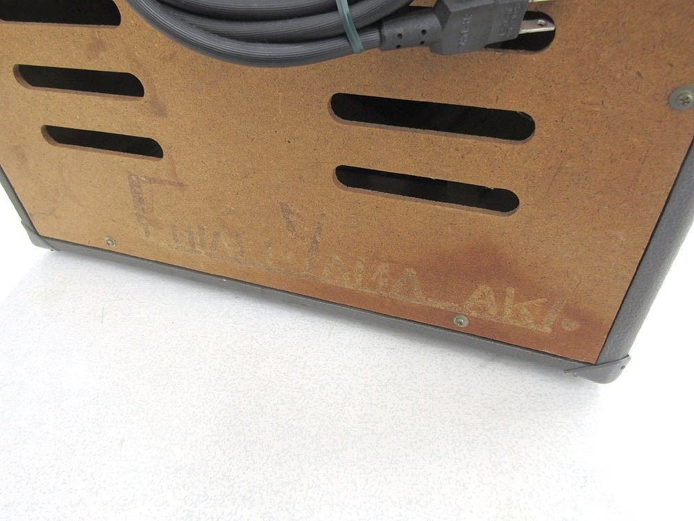 YAMAHA ヤマハ ギターアンプ YTA - 15A 15W - 安心保証・業界最安値の販売 福助