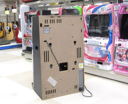パチスロ実機 モンキーターンⅡ スロット YAMASA/山佐 家庭用原電対応/コイン不要機搭載/Vol調節有 モンキーターン2 - 安心保証・業界最安値の販売 福助