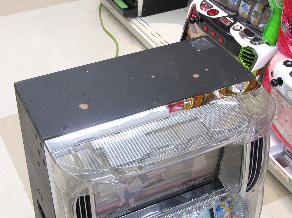 パチスロ実機 モンキーターンⅡ スロット YAMASA/山佐 家庭用原電対応/コイン不要機搭載/Vol調節有 モンキーターン2 - 安心保証・業界最安値の販売 福助