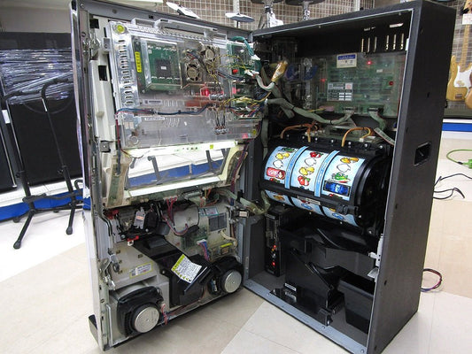 パチスロ実機 モンキーターンⅡ スロット YAMASA/山佐 家庭用原電対応/コイン不要機搭載/Vol調節有 モンキーターン2 - 安心保証・業界最安値の販売 福助