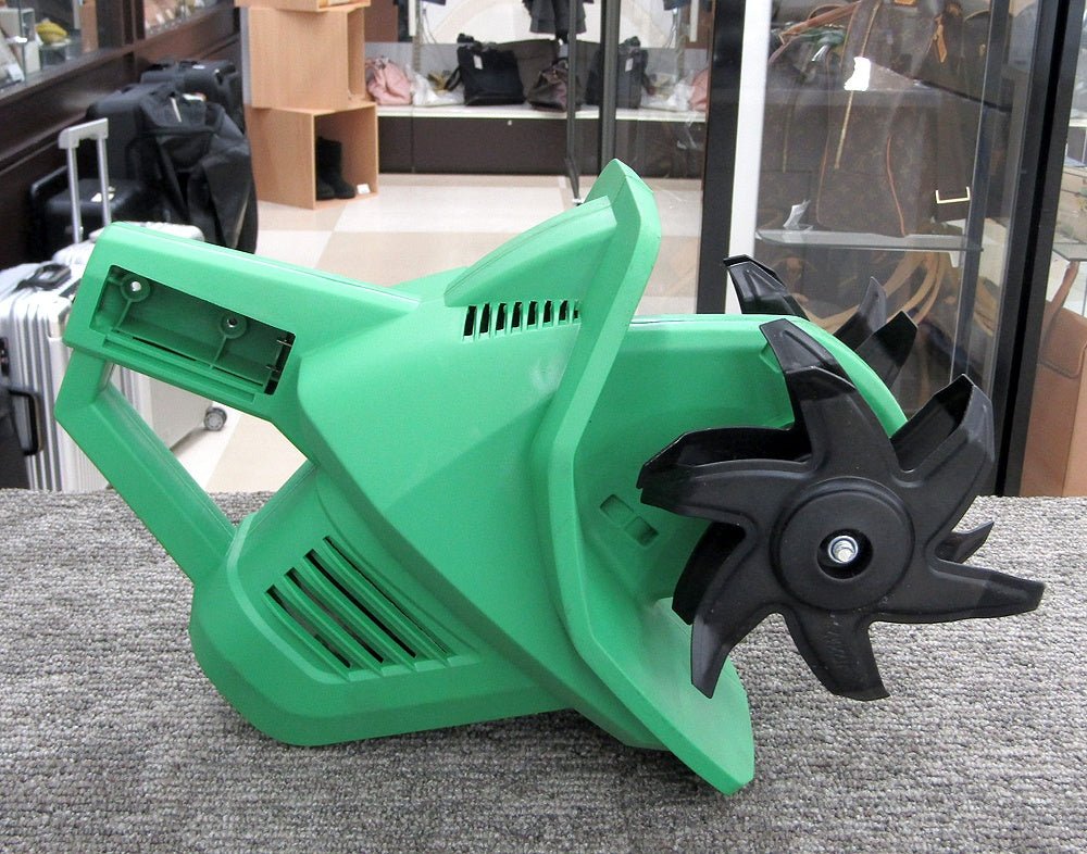 YOUCOH ユーコー 家庭用電動耕運機 ミニ耕うん機 雑草取り AC100V - 電動工具・楽器・ブランド・住設家電も総合リユース｜リサイクルショップ福助