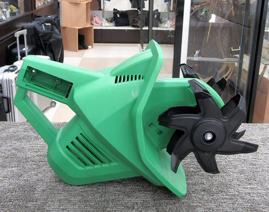 YOUCOH ユーコー 家庭用電動耕運機 ミニ耕うん機 雑草取り AC100V - 電動工具・楽器・ブランド・住設家電も総合リユース｜リサイクルショップ福助
