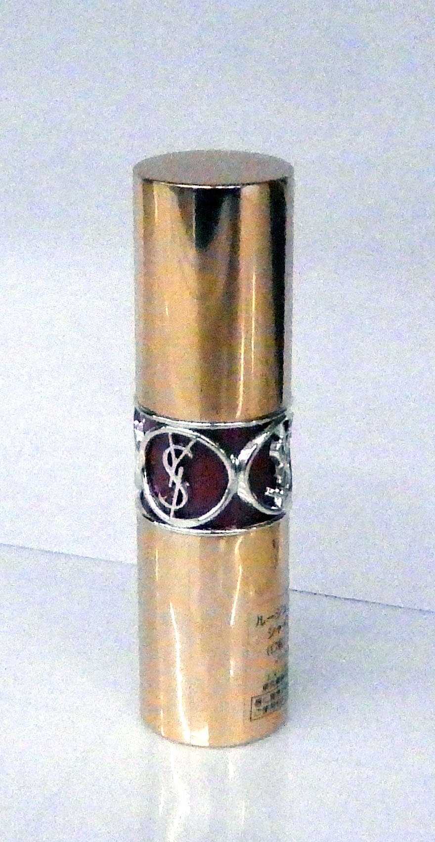 YSL/イヴサンローラン ルージュ ヴォリュプテ シャイン No.121 ベージュ サテン - 安心保証・業界最安値の販売 福助