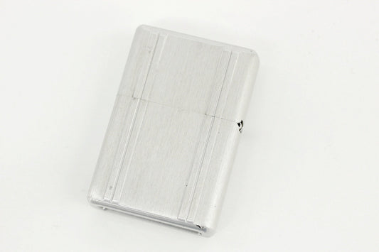 ZERO HALLIBURTON(ゼロハリバートン) zippo ジッポー オイルライター 02年製 - 電動工具・楽器・ブランド・住設家電も総合リユース｜リサイクルショップ福助
