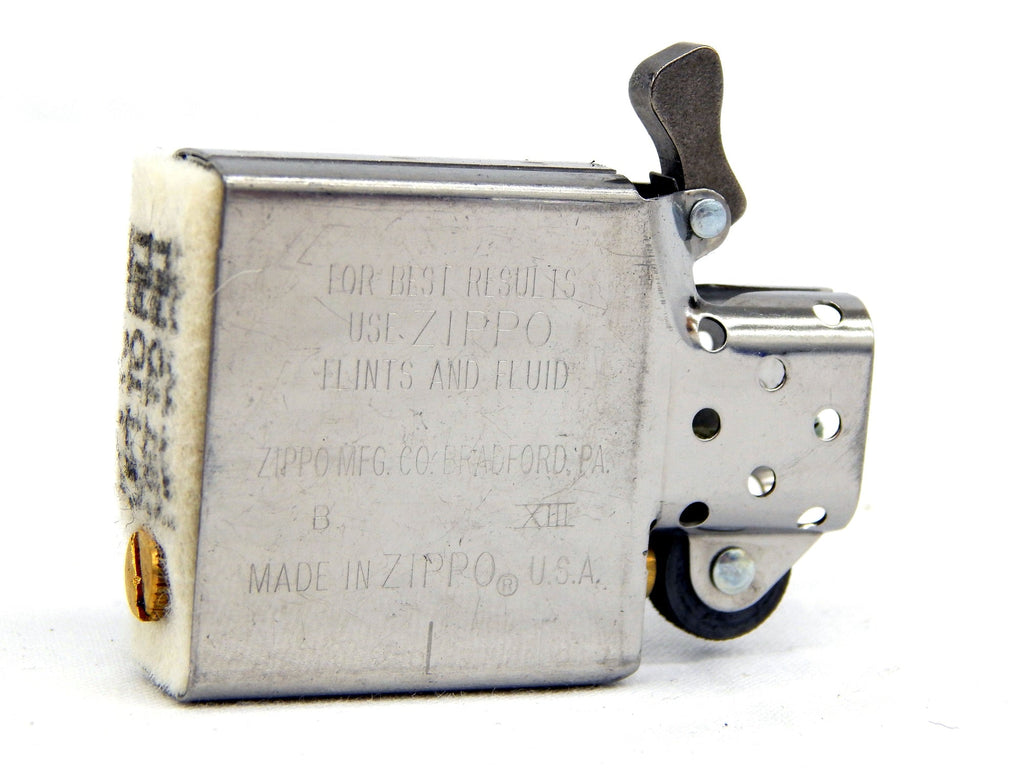 ZIPPO (ジッポ―) オイルライター BEAR SURVIVAL OF THE FITTEST シリアルNo.0551 - 安心保証・業界最安値の販売 福助