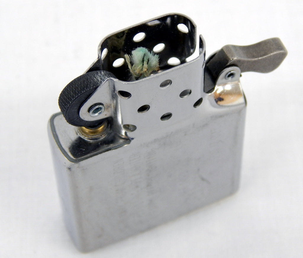 ZIPPO (ジッポ―) オイルライター BEAR SURVIVAL OF THE FITTEST シリアルNo.0551 - 安心保証・業界最安値の販売 福助