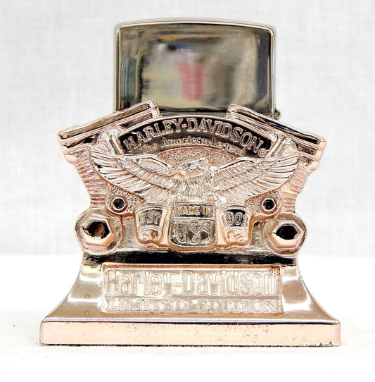ZIPPO ジッポー オイルライター ハーレーダビッドソン リミテッド エディション No.2049 - 安心保証・業界最安値の販売 福助