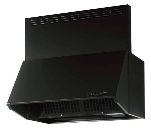 クリナップ 深型レンジフード 換気扇 シロッコファン ZRS60NBC20FKZ - E 間口60cm 高さ60cm ブラック - 電動工具・楽器・ブランド・住設家電も総合リユース｜リサイクルショップ福助